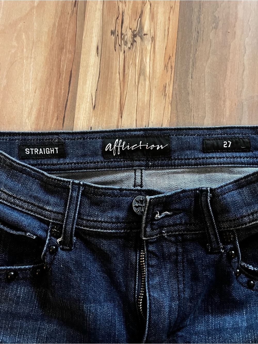 Affliction Jeans - Picture 2 of 6